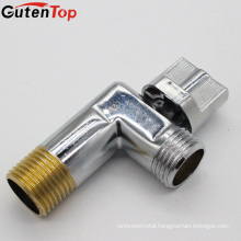 Gutentop Angle Structure and Brass Material angel valve zinc angle valve